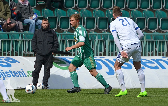 Bohemians Praha 1905 - FK Mladá Boleslav 0:0 (0:0)
