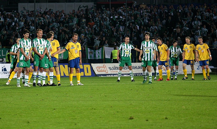 Čekání na standardku.