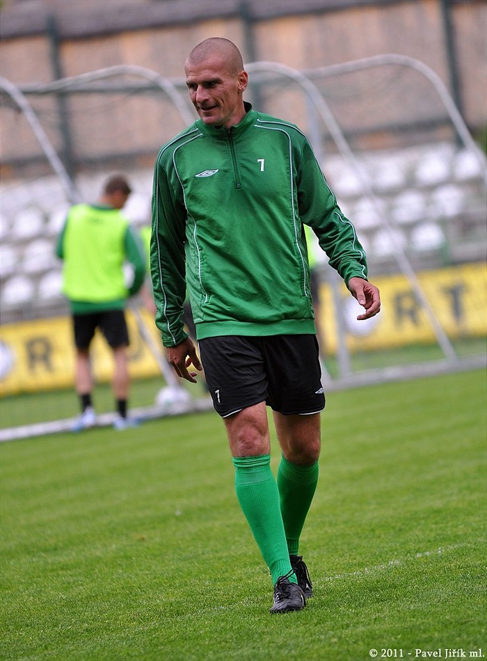 Pondělní trénink v Ďolíčku