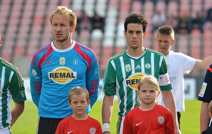 FC Zbrojovka Brno - Bohemians Praha 1905 0:1 (0:0)