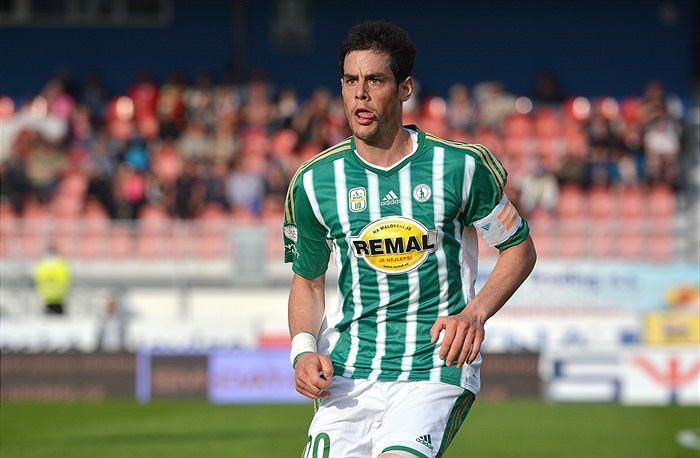 FC Zbrojovka Brno - Bohemians Praha 1905 0:1 (0:0)