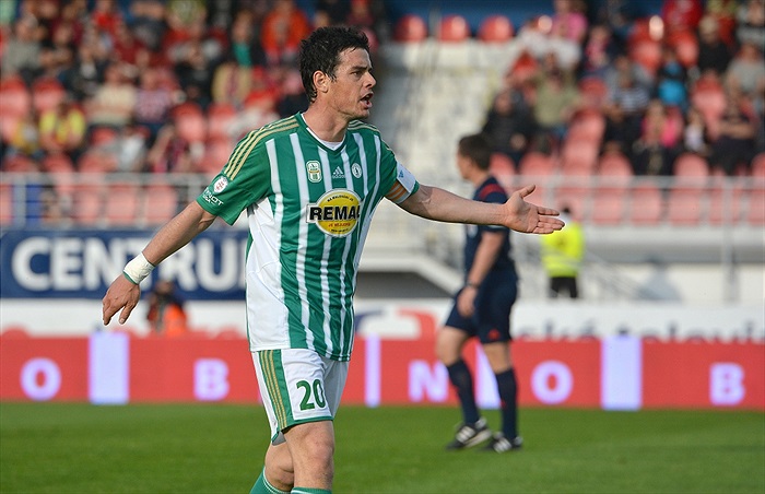 FC Zbrojovka Brno - Bohemians Praha 1905 0:1 (0:0)