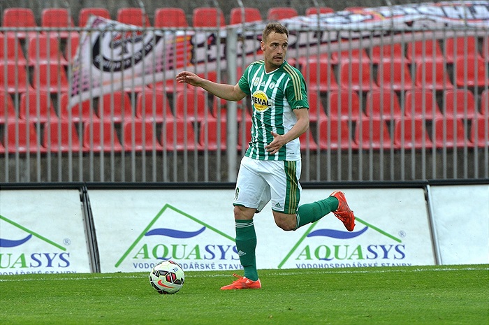 FC Zbrojovka Brno - Bohemians Praha 1905 0:1 (0:0)