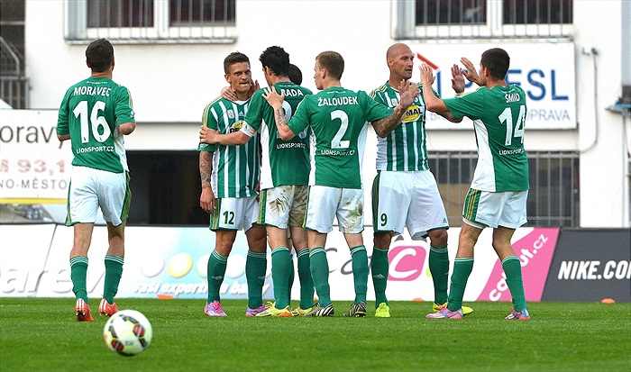 FC Zbrojovka Brno - Bohemians Praha 1905 0:1 (0:0)