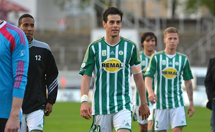 FC Zbrojovka Brno - Bohemians Praha 1905 0:1 (0:0)