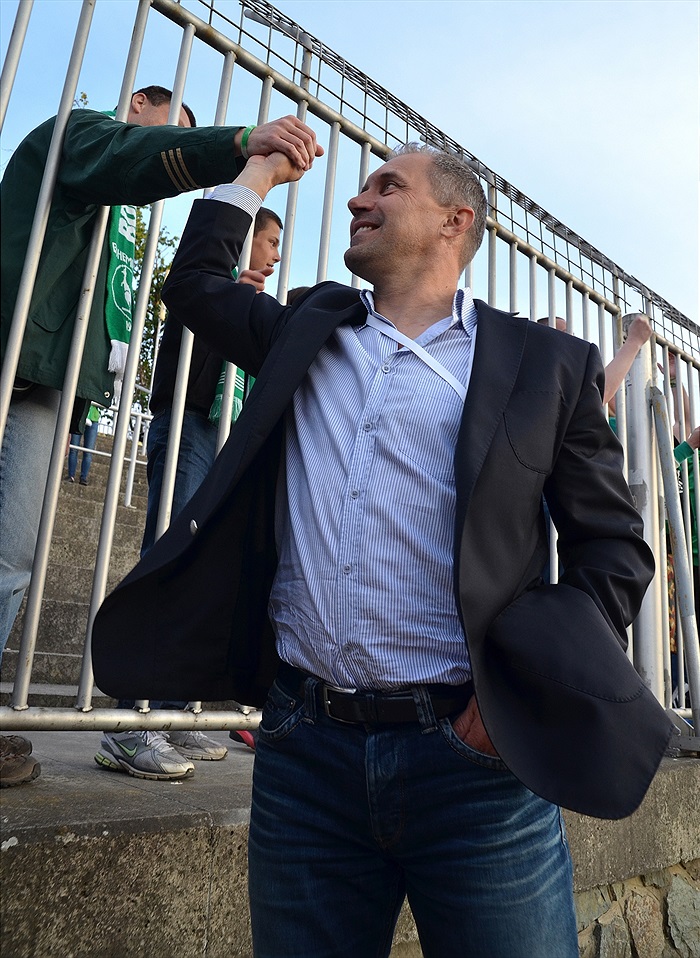 FC Zbrojovka Brno - Bohemians Praha 1905 0:1 (0:0)