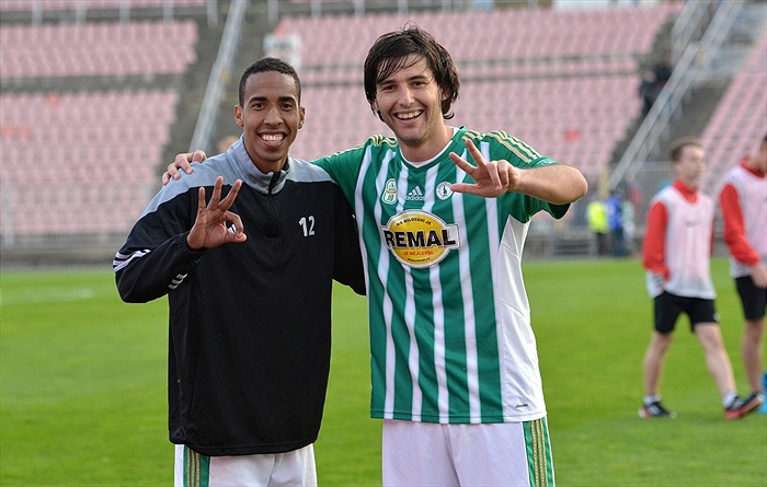 FC Zbrojovka Brno - Bohemians Praha 1905 0:1 (0:0)