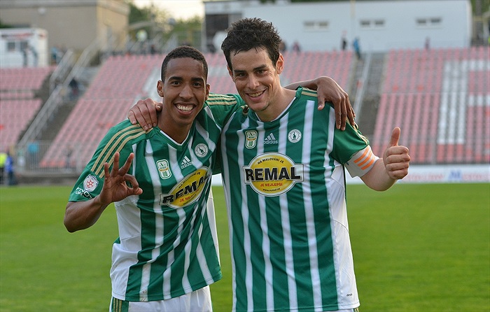 FC Zbrojovka Brno - Bohemians Praha 1905 0:1 (0:0)