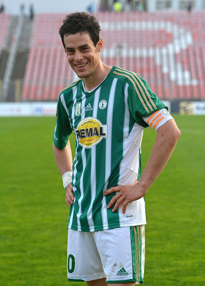 FC Zbrojovka Brno - Bohemians Praha 1905 0:1 (0:0)