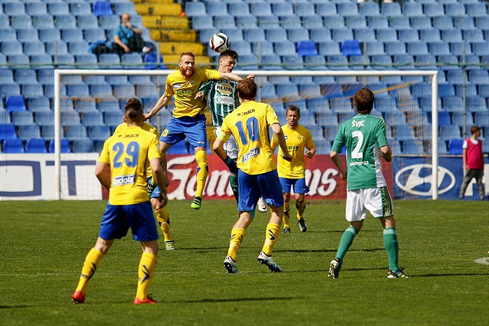 FC Fastav Zlín - Bohemians Praha 1905 1:1 (0:0)
