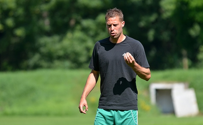 Trénink - start ligy se blíží