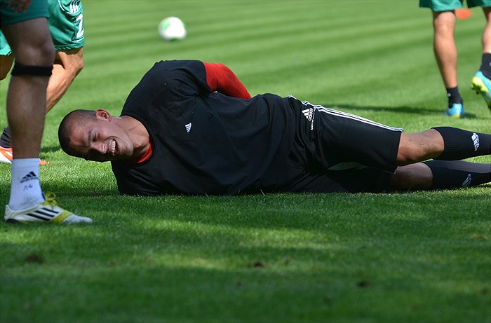 Trénink - start ligy se blíží