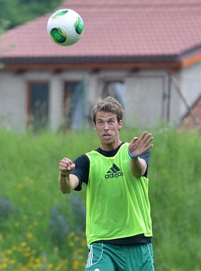 Trénink - start ligy se blíží