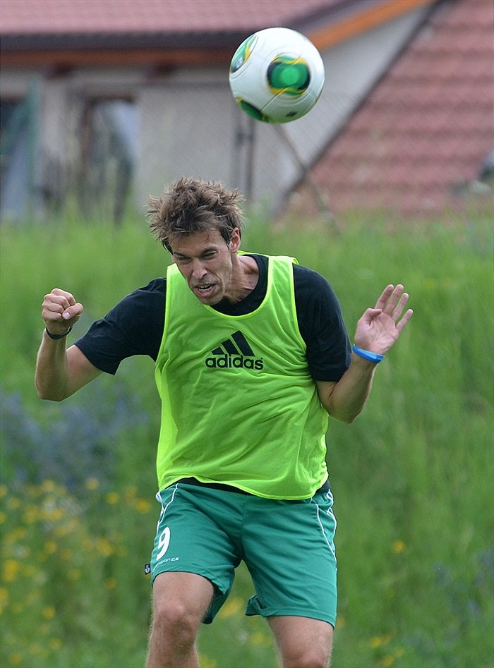 Trénink - start ligy se blíží