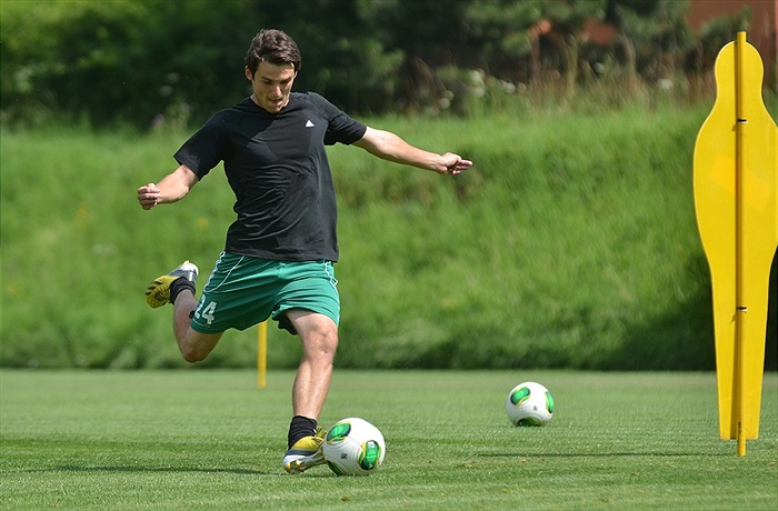 Trénink - start ligy se blíží