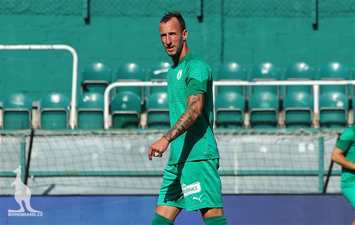 Bohemians - Jihlava 6:0 (3:0)