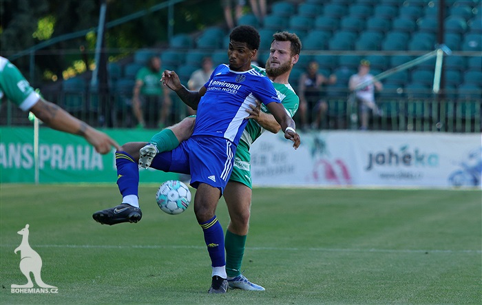 Bohemians - Jihlava 6:0 (3:0)