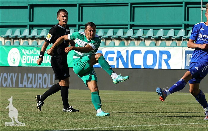 Bohemians - Jihlava 6:0 (3:0)