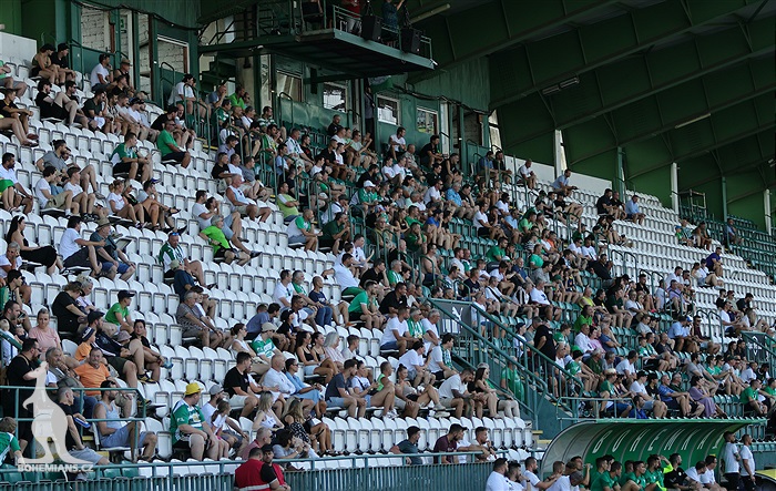 Bohemians - Jihlava 6:0 (3:0)