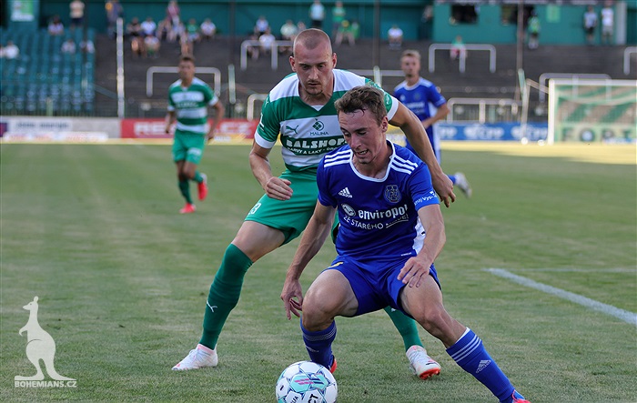 Bohemians - Jihlava 6:0 (3:0)