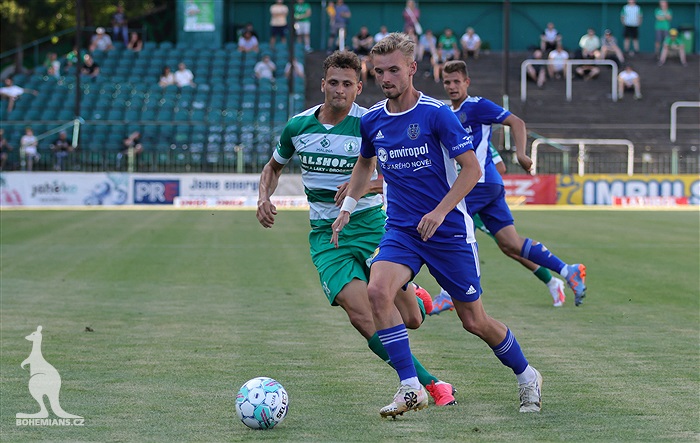 Bohemians - Jihlava 6:0 (3:0)