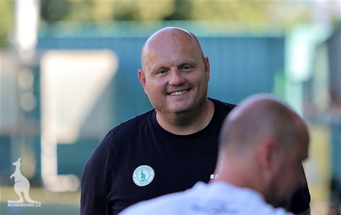 Bohemians - Jihlava 6:0 (3:0)