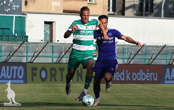 Bohemians - Jihlava 6:0 (3:0)