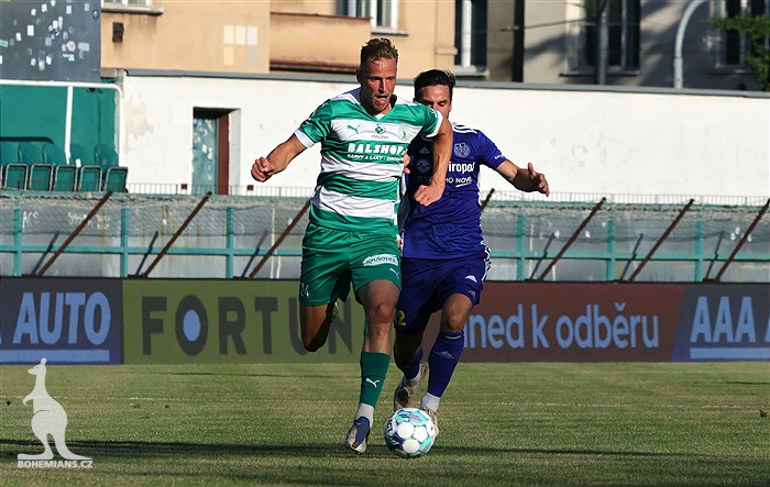 Bohemians - Jihlava 6:0 (3:0)