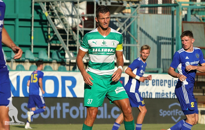Bohemians - Jihlava 6:0 (3:0)