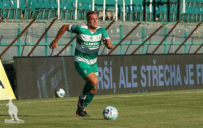 Bohemians - Jihlava 6:0 (3:0)