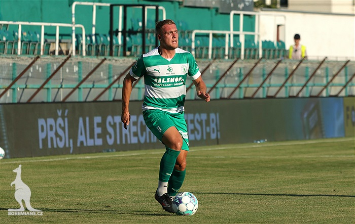 Bohemians - Jihlava 6:0 (3:0)