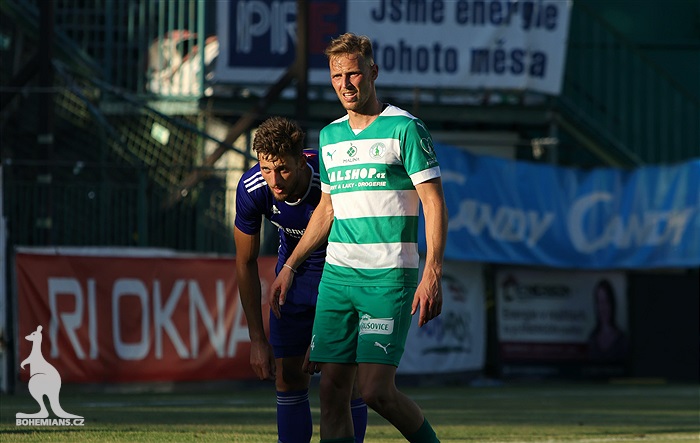 Bohemians - Jihlava 6:0 (3:0)