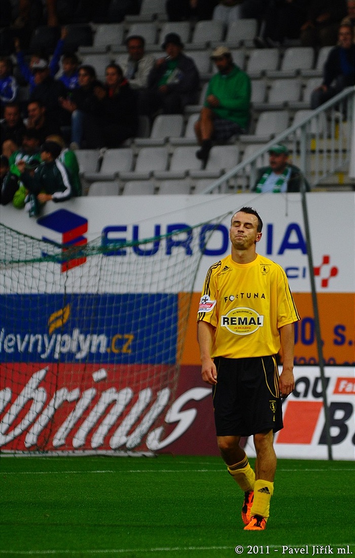 FK Jablonec - Bohemians 1905 5:0 (2:0)