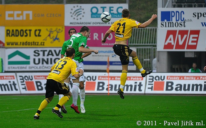 FK Jablonec - Bohemians 1905 5:0 (2:0)