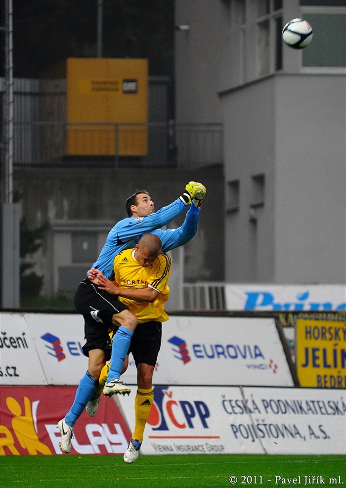 FK Jablonec - Bohemians 1905 5:0 (2:0)