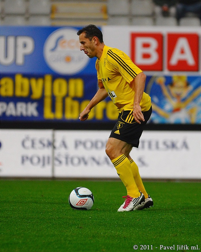 FK Jablonec - Bohemians 1905 5:0 (2:0)