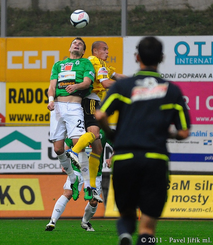 FK Jablonec - Bohemians 1905 5:0 (2:0)