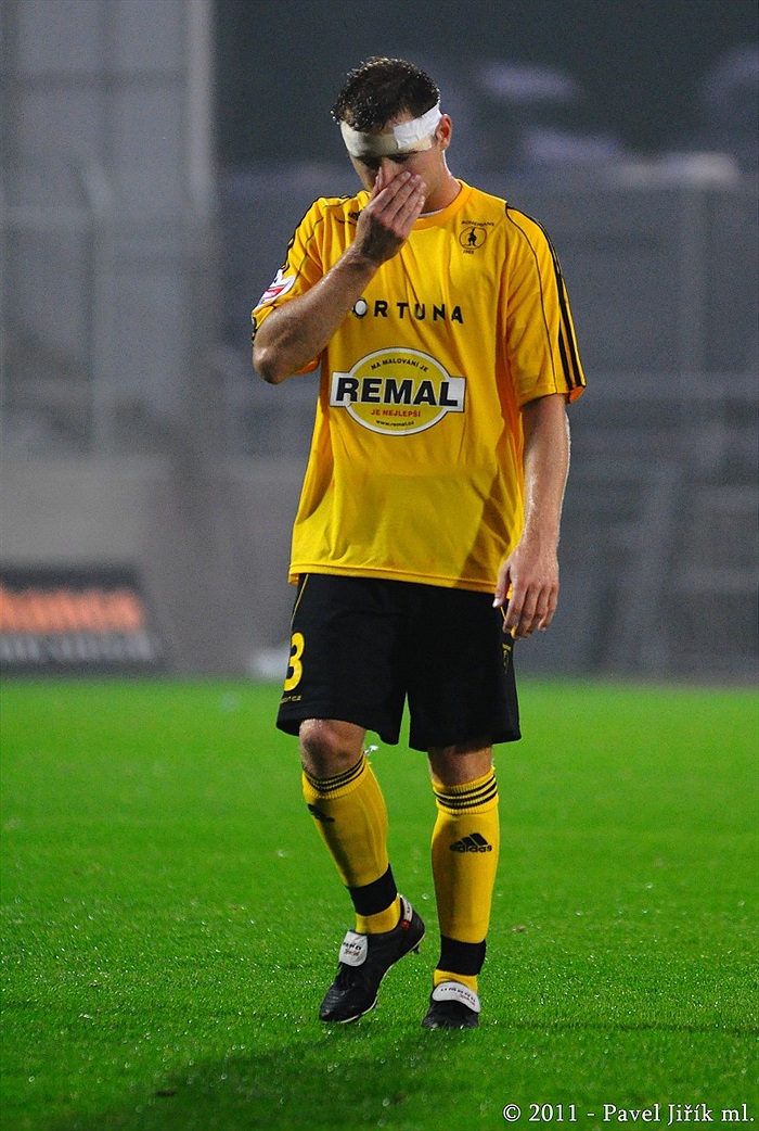 FK Jablonec - Bohemians 1905 5:0 (2:0)