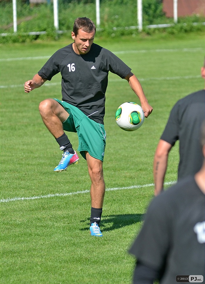 Klokani trénovali v Malešicích