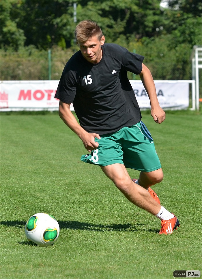 Klokani trénovali v Malešicích