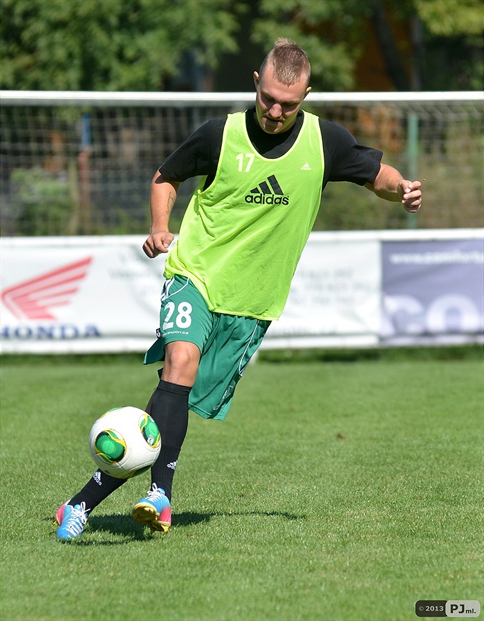 Klokani trénovali v Malešicích