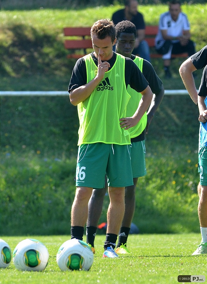 Klokani trénovali v Malešicích