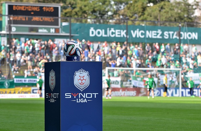Bohemians Praha 1905 - FK Baumit Jablonec 1:2 (0:1)