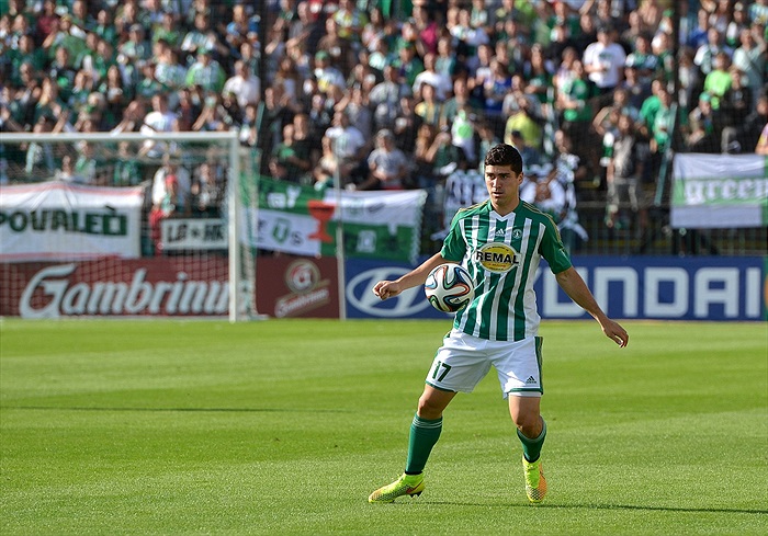 Bohemians Praha 1905 - FK Baumit Jablonec 1:2 (0:1)