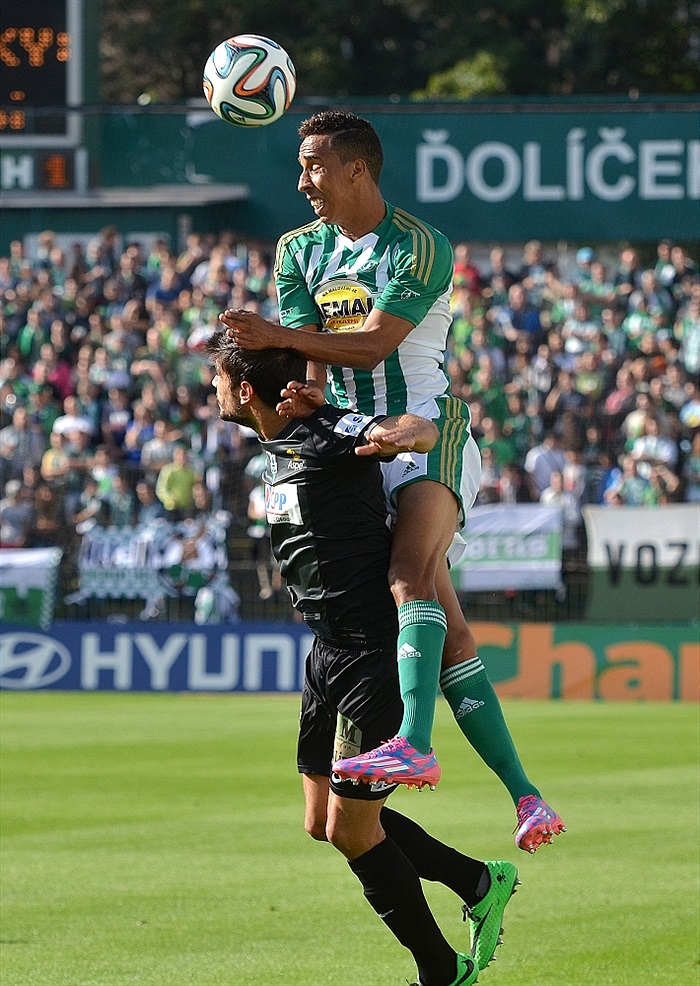 Bohemians Praha 1905 - FK Baumit Jablonec 1:2 (0:1)