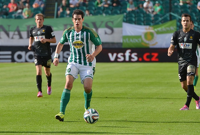 Bohemians Praha 1905 - FK Baumit Jablonec 1:2 (0:1)