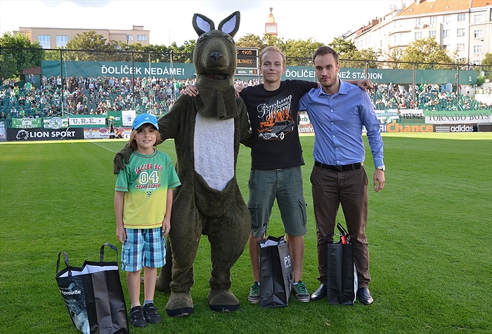 Bohemians Praha 1905 - FK Baumit Jablonec 1:2 (0:1)