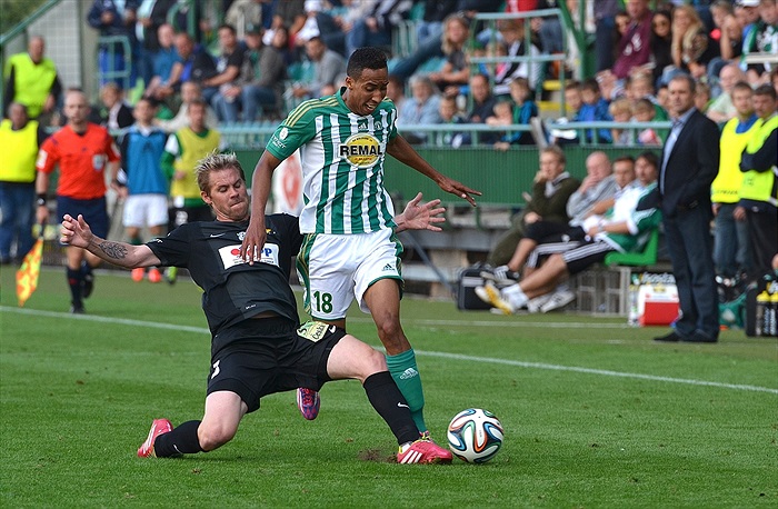 Bohemians Praha 1905 - FK Baumit Jablonec 1:2 (0:1)