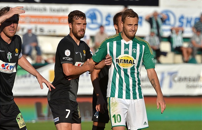 Bohemians Praha 1905 - FK Baumit Jablonec 1:2 (0:1)