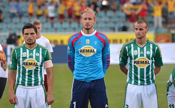 FK Dukla Praha - Bohemians Praha 1905 2:2 (2:0) 